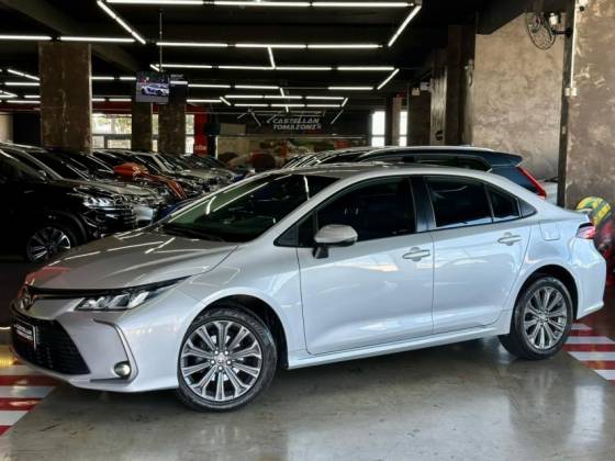 TOYOTA COROLLA 2.0 VVT-IE FLEX XEI DIRECT SHIFT